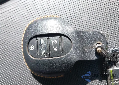 2015 Mini Hardtop Cooper from USA, damaged, VIN WMWXM5C50F3A96761